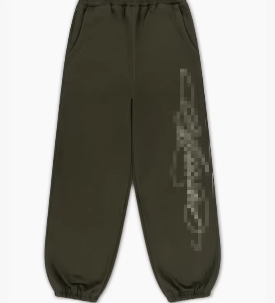 Army Green Pants