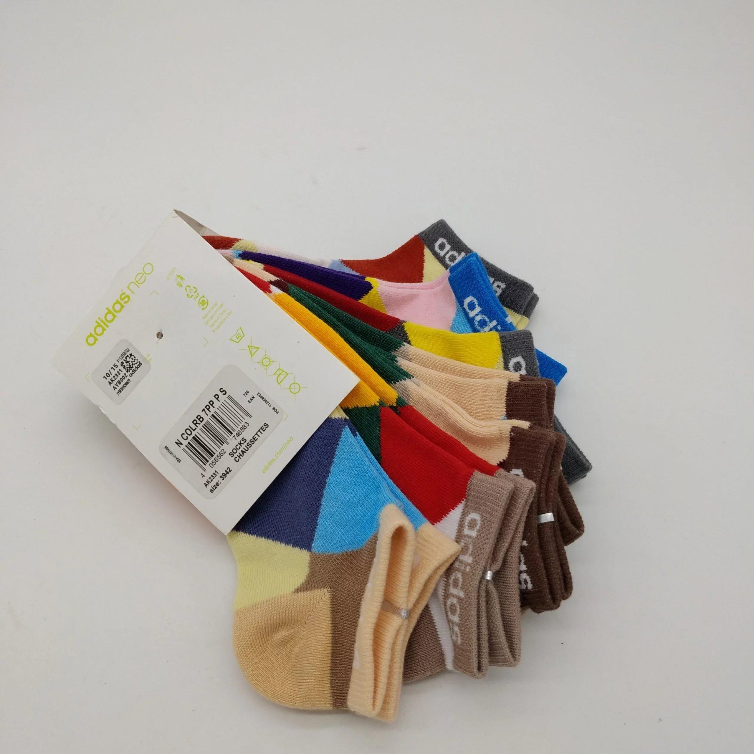 Dickies Cotton Socks Multicolor