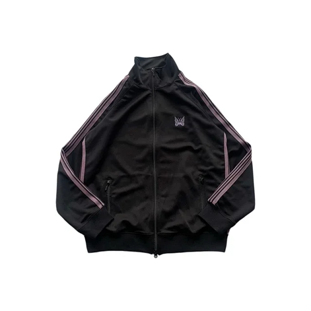 Needles Jackets Embroidered Butterfly Track Jacket product detail image 3