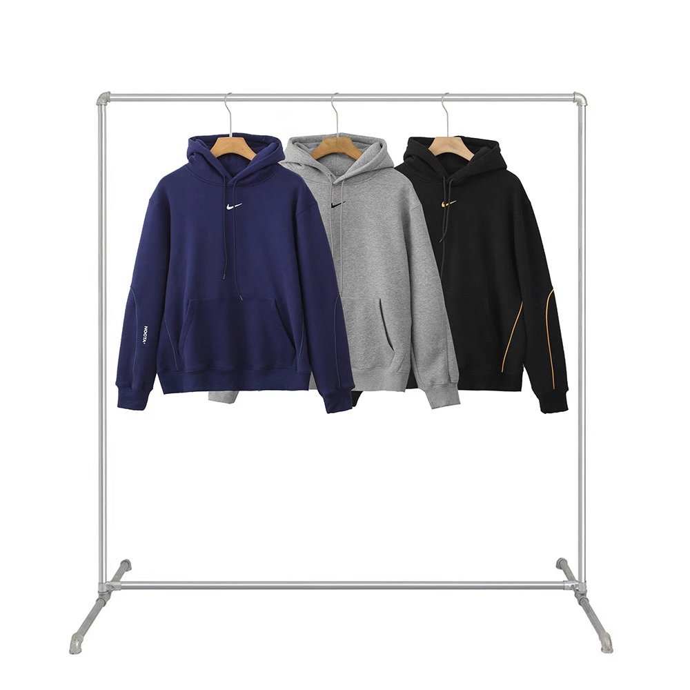 Nike x Drake NOCTA Co-Branded Cardinal Stock Hoodie Hoodie