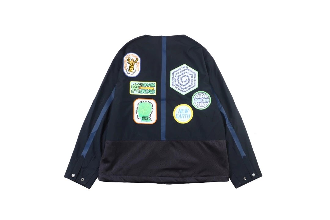 The North Face Gore-Tex Field Jacket Navy Outerwear - 5
