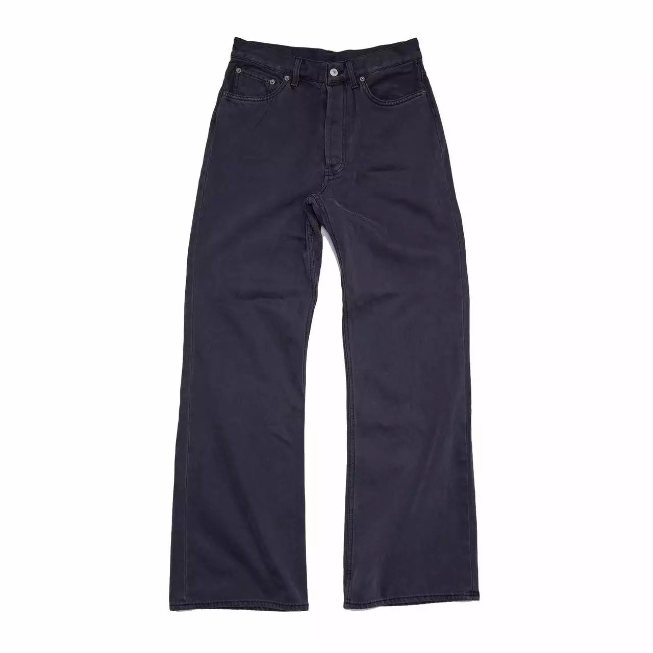 Acne Studios 2021M A-Line Jeans