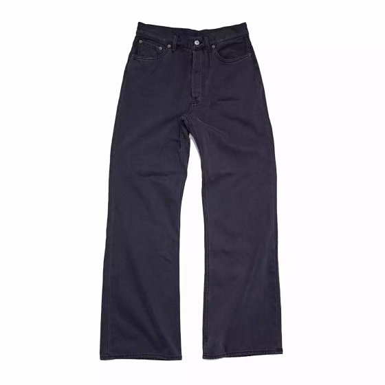 Acne Studios 2021M A-Line Jeans