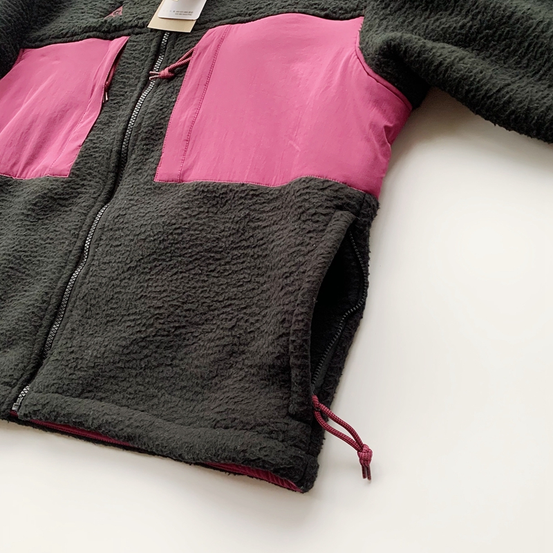 Nike ACG Fleece Jacket Teal Green Outerwear - 8