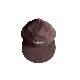 thumbnail for FEAR OF GOD ESSENTIALS RETRO CROWN 9FIFTY CAP 平沿棒球帽