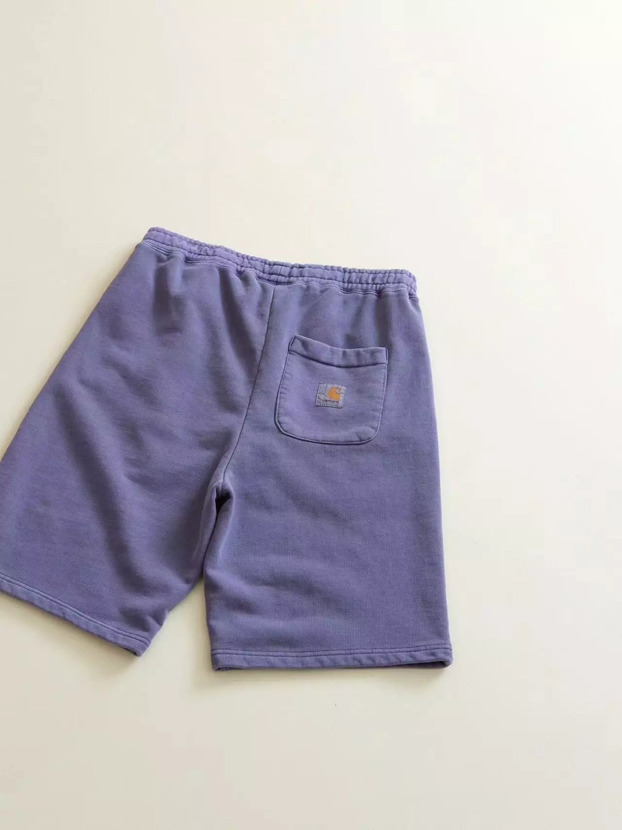 Carhartt Work In Progress Carhartt WIP Sweatshorts Blue Shorts - 7
