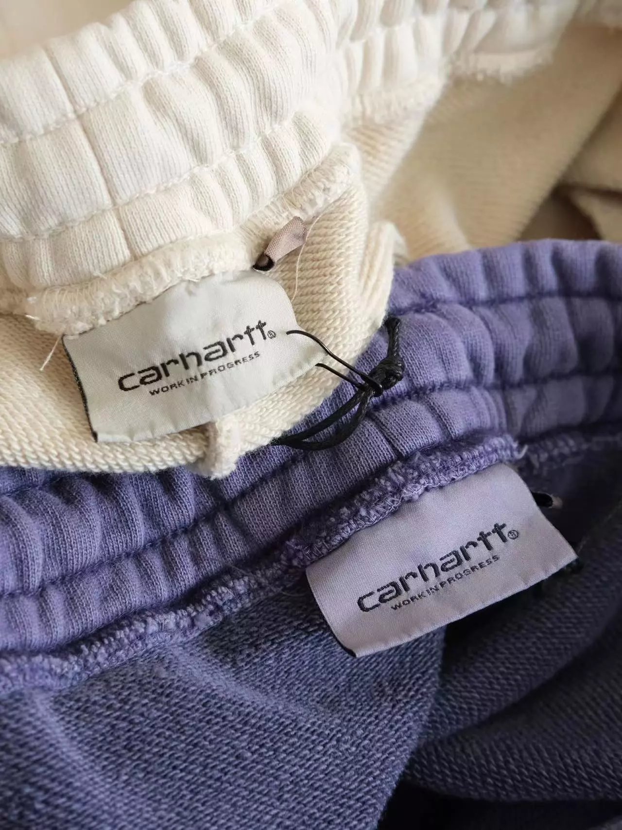 Carhartt Work In Progress Carhartt WIP Sweatshorts Blue Shorts - 13