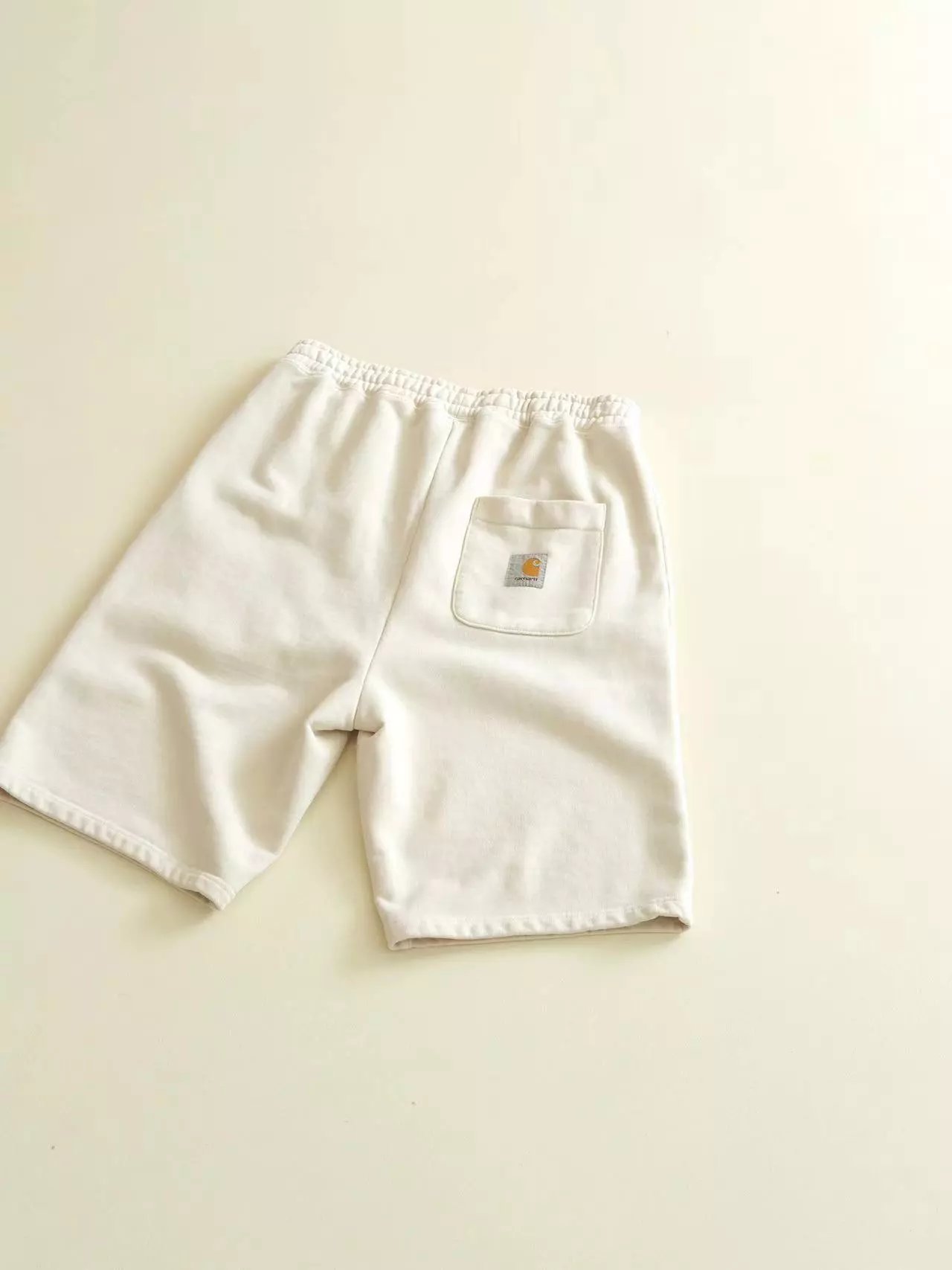 Carhartt Work In Progress Carhartt WIP Sweatshorts Blue Shorts - 5