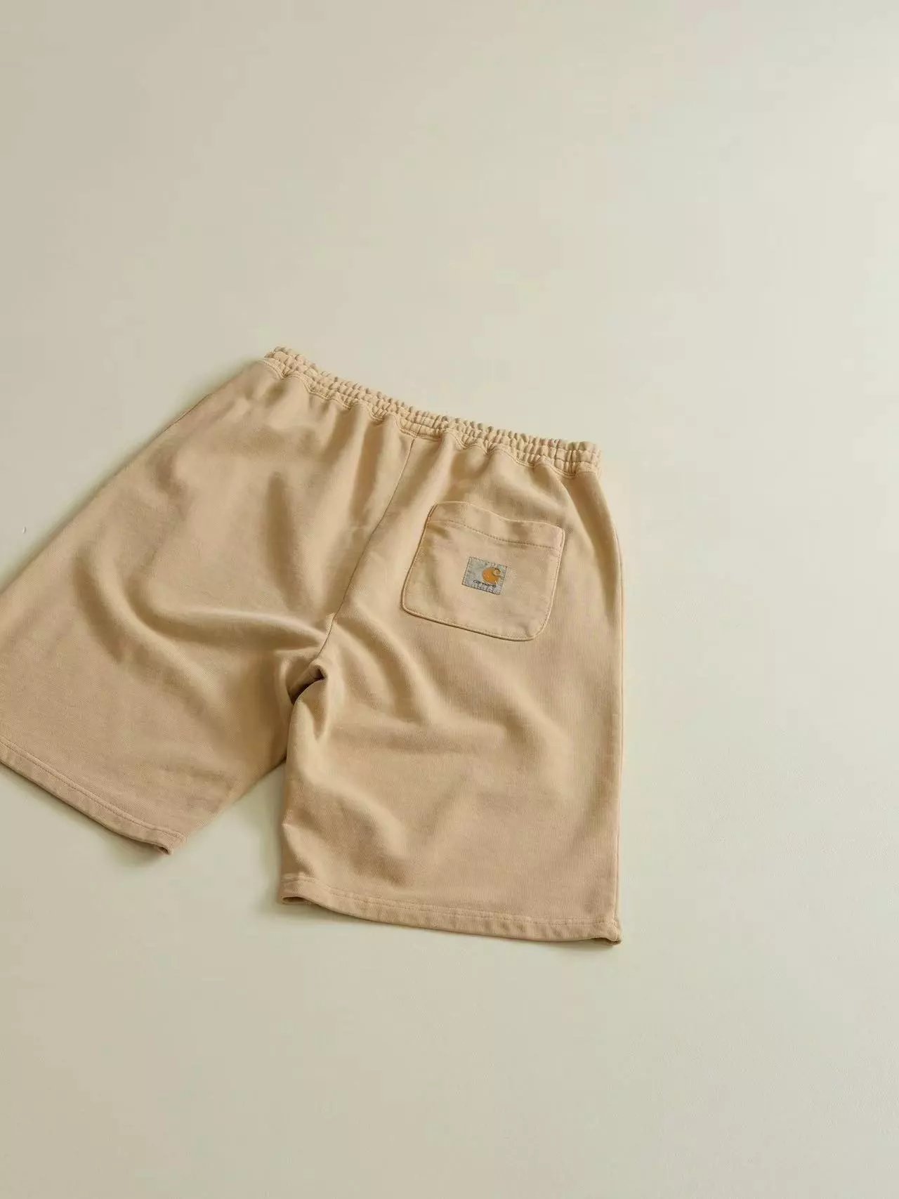 Carhartt Work In Progress Carhartt WIP Sweatshorts Blue Shorts - 6