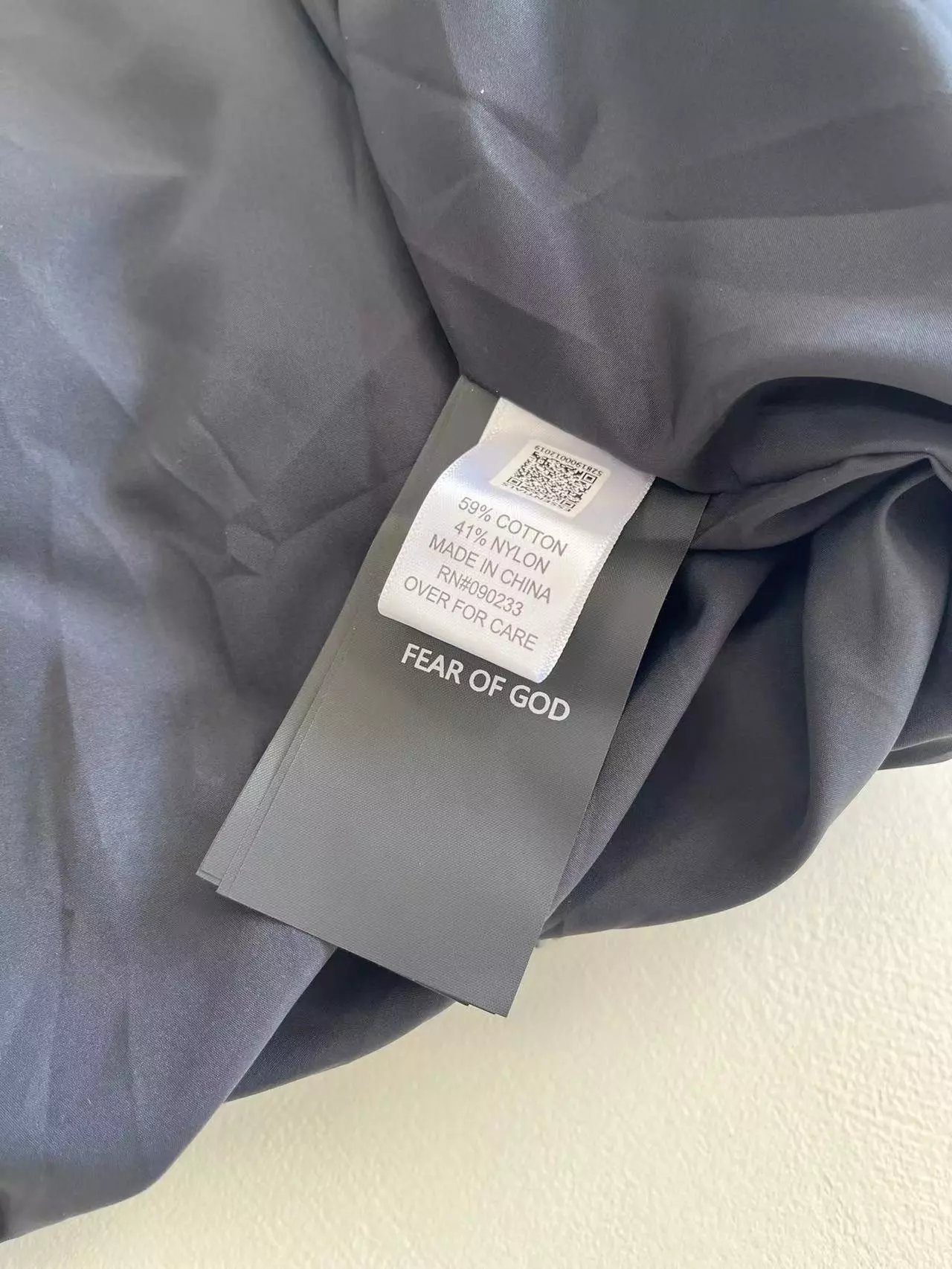 Design Puffer Jacket Gray Down-Jacket - 12