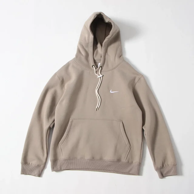 Nike Hoodies & Sweatshirts Embroidered Swoosh pullover hoodie with drawstring hood and kangaroo pocket product detail image 20