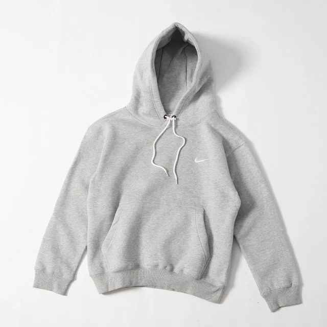 Nike Hoodies & Sweatshirts Embroidered Swoosh pullover hoodie with drawstring hood and kangaroo pocket product detail image 19