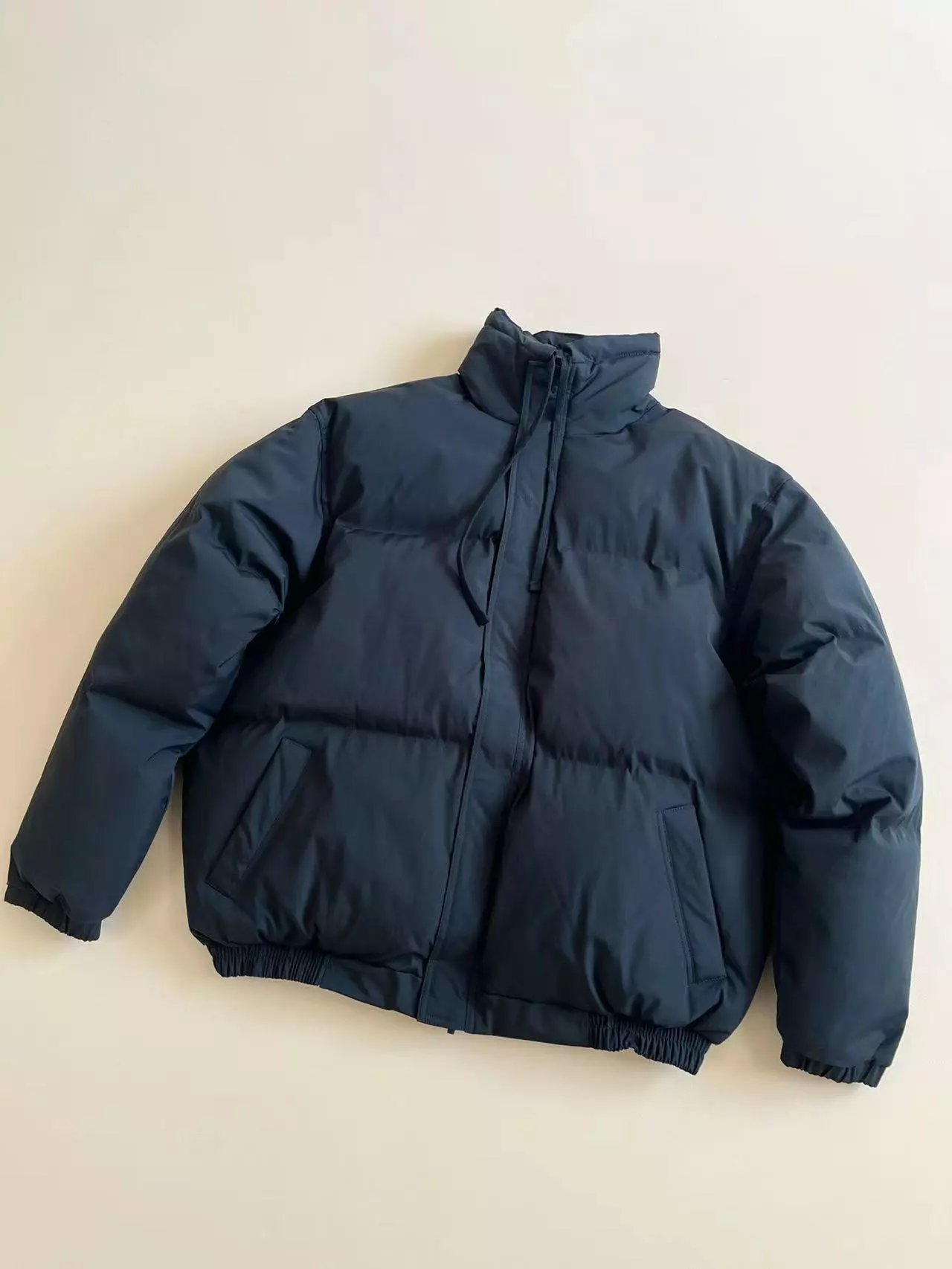 Design Puffer Jacket Gray Down-Jacket - 6