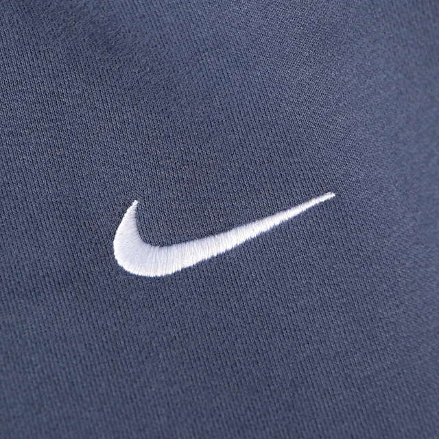 Nike Hoodies & Sweatshirts Embroidered Swoosh pullover hoodie with drawstring hood and kangaroo pocket product detail image 25
