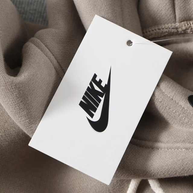 Nike Hoodies & Sweatshirts Embroidered Swoosh pullover hoodie with drawstring hood and kangaroo pocket product detail image 31