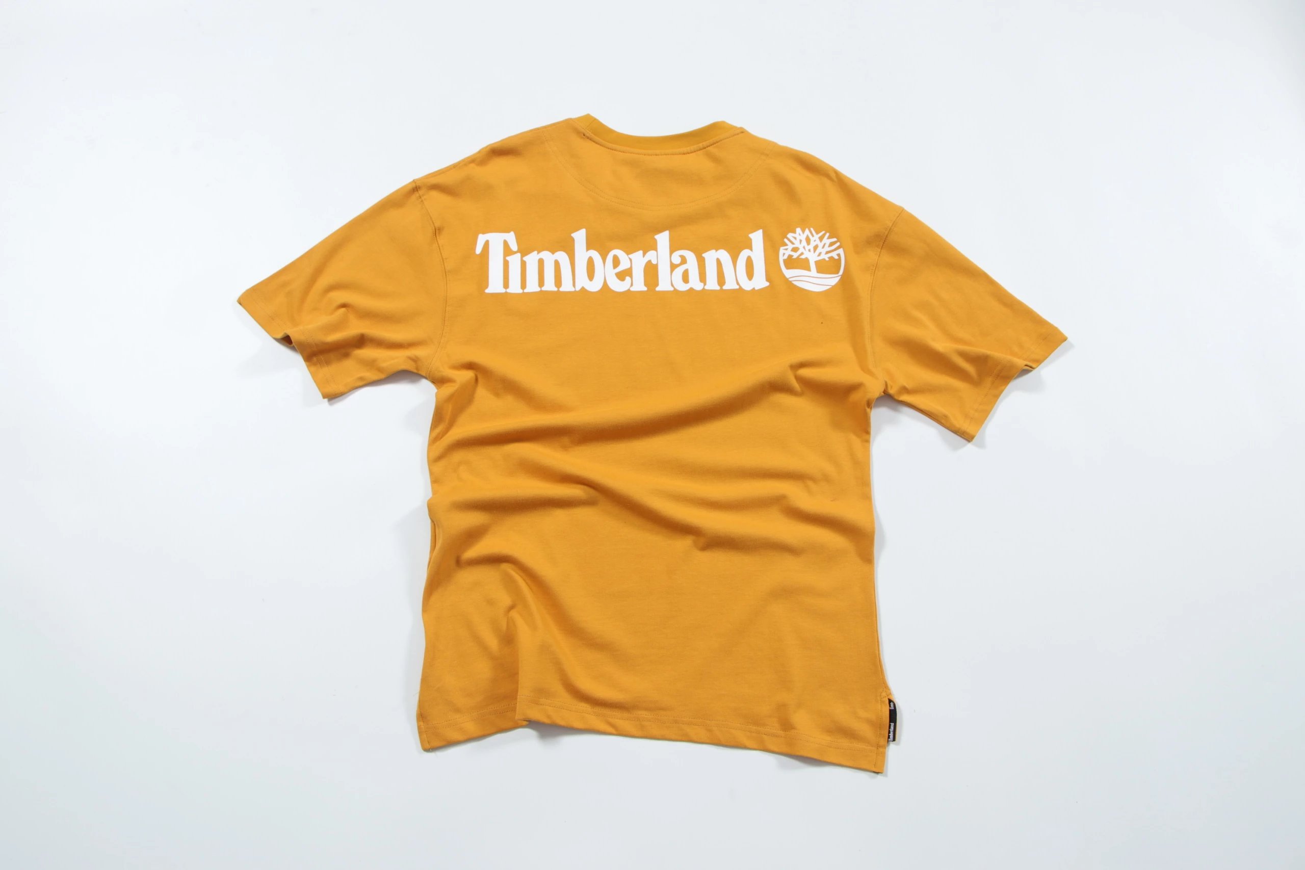 Timberland Logo Print Pink T-Shirt - 7