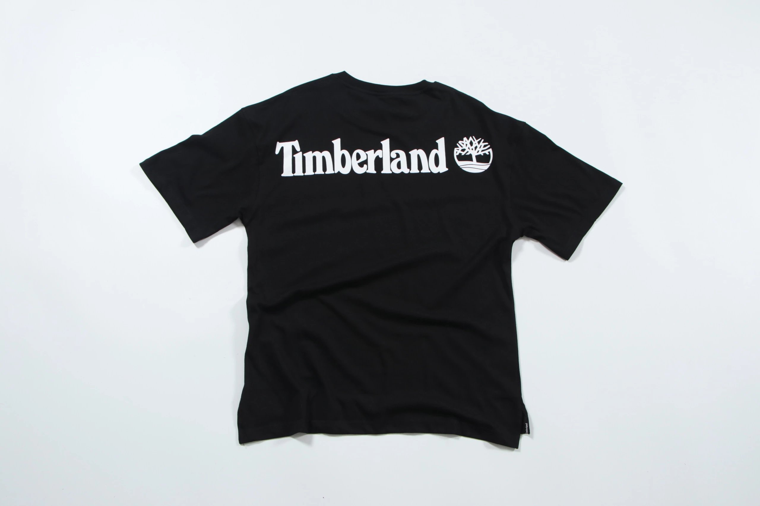 Timberland Logo Print Pink T-Shirt - 3