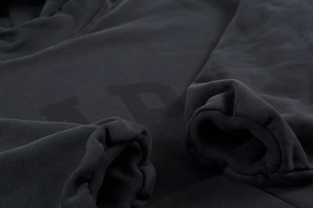 Design Dove Print Oversized Hoodie Gray - 14