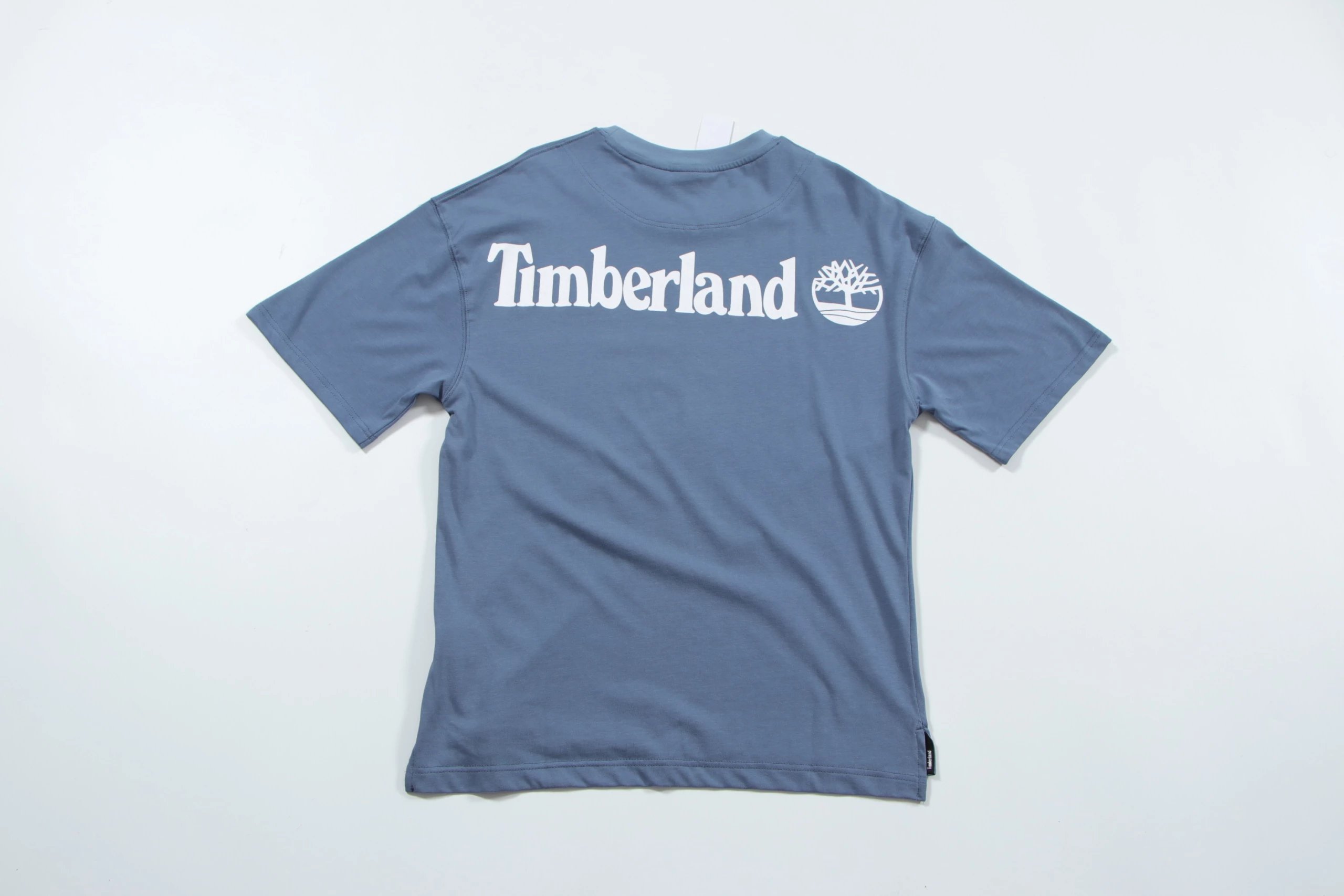Timberland Logo Print Pink T-Shirt - 10