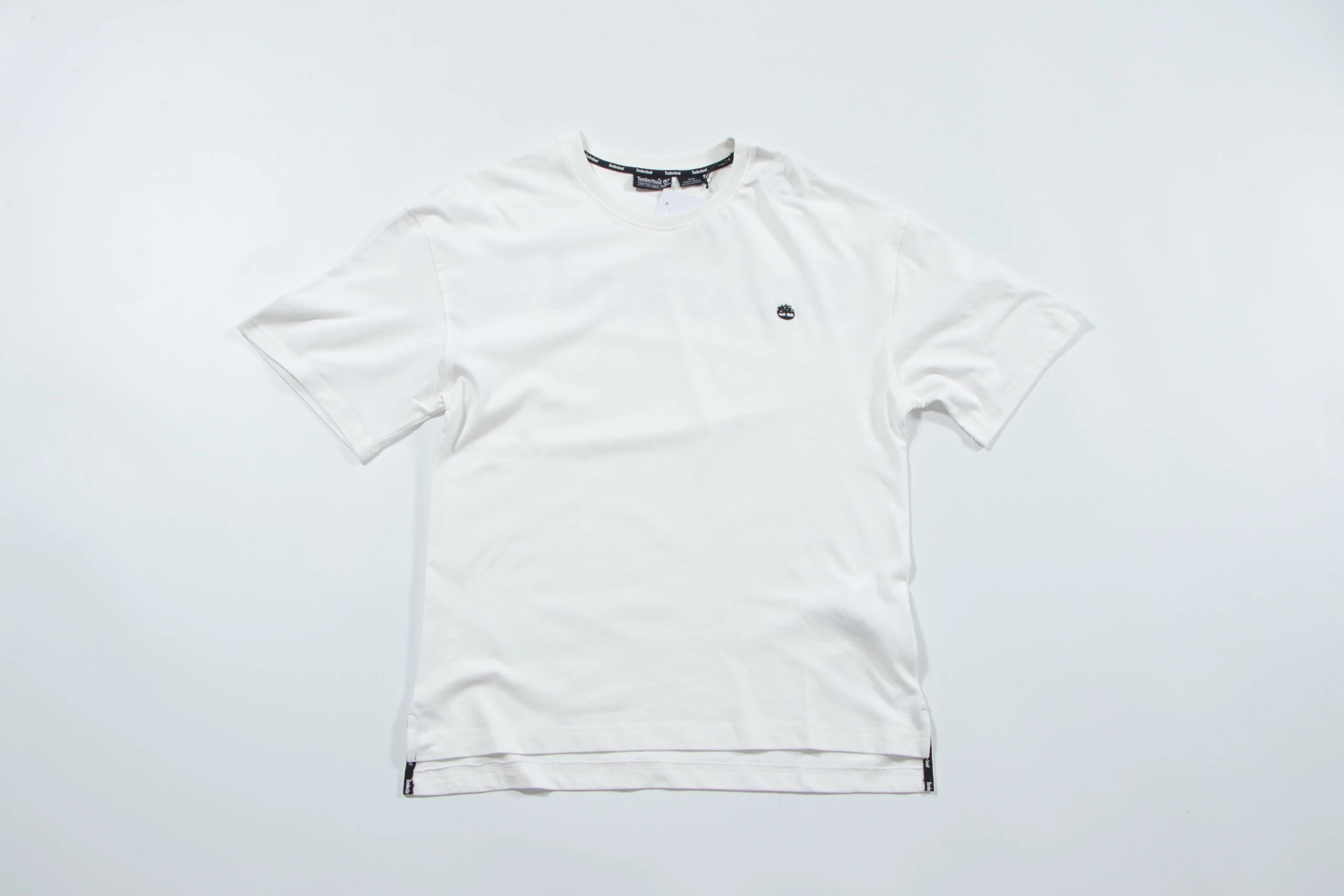 Timberland Logo Print Pink T-Shirt - 4