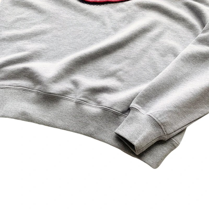 Nike Nike Town San Francisco White Sweatshirt Sweater - 7
