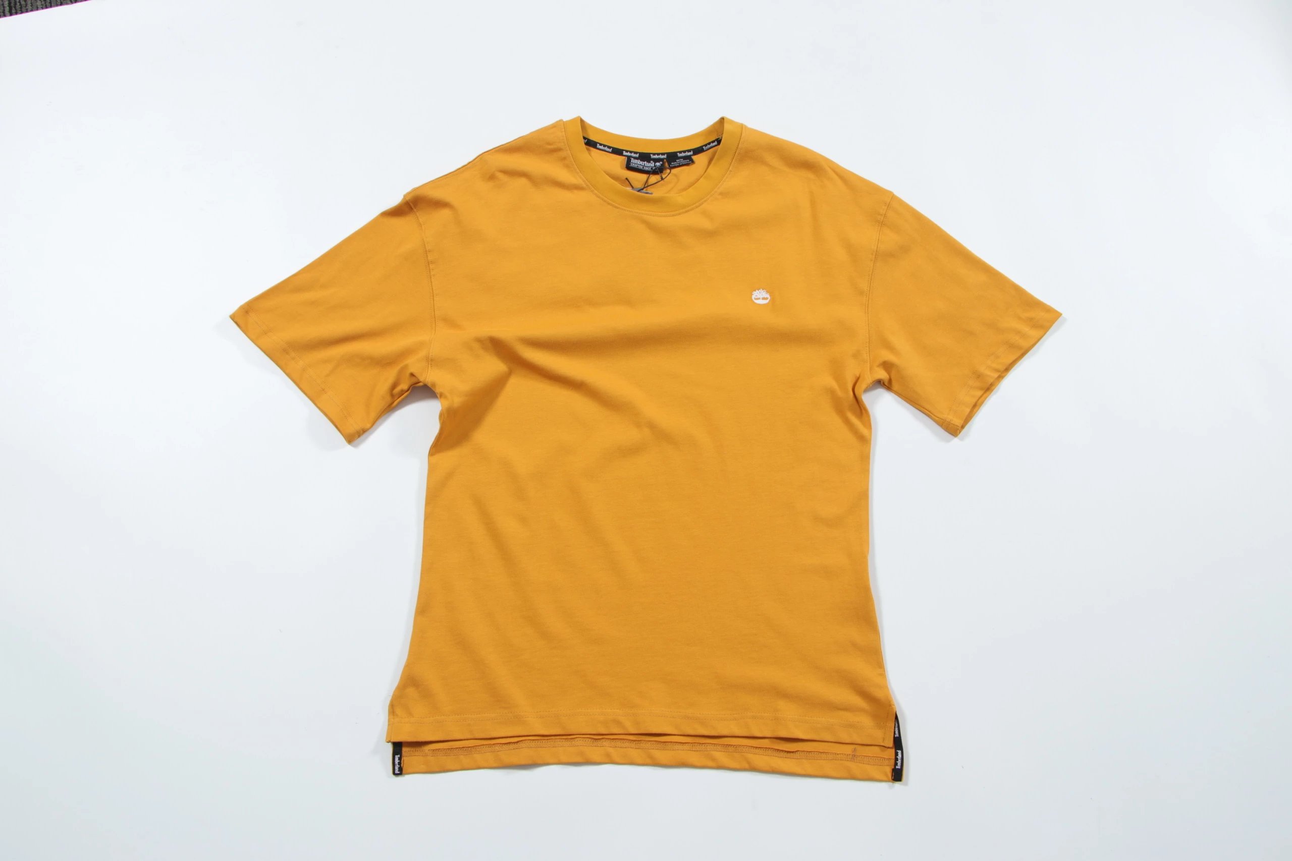 Timberland Logo Print Pink T-Shirt - 6