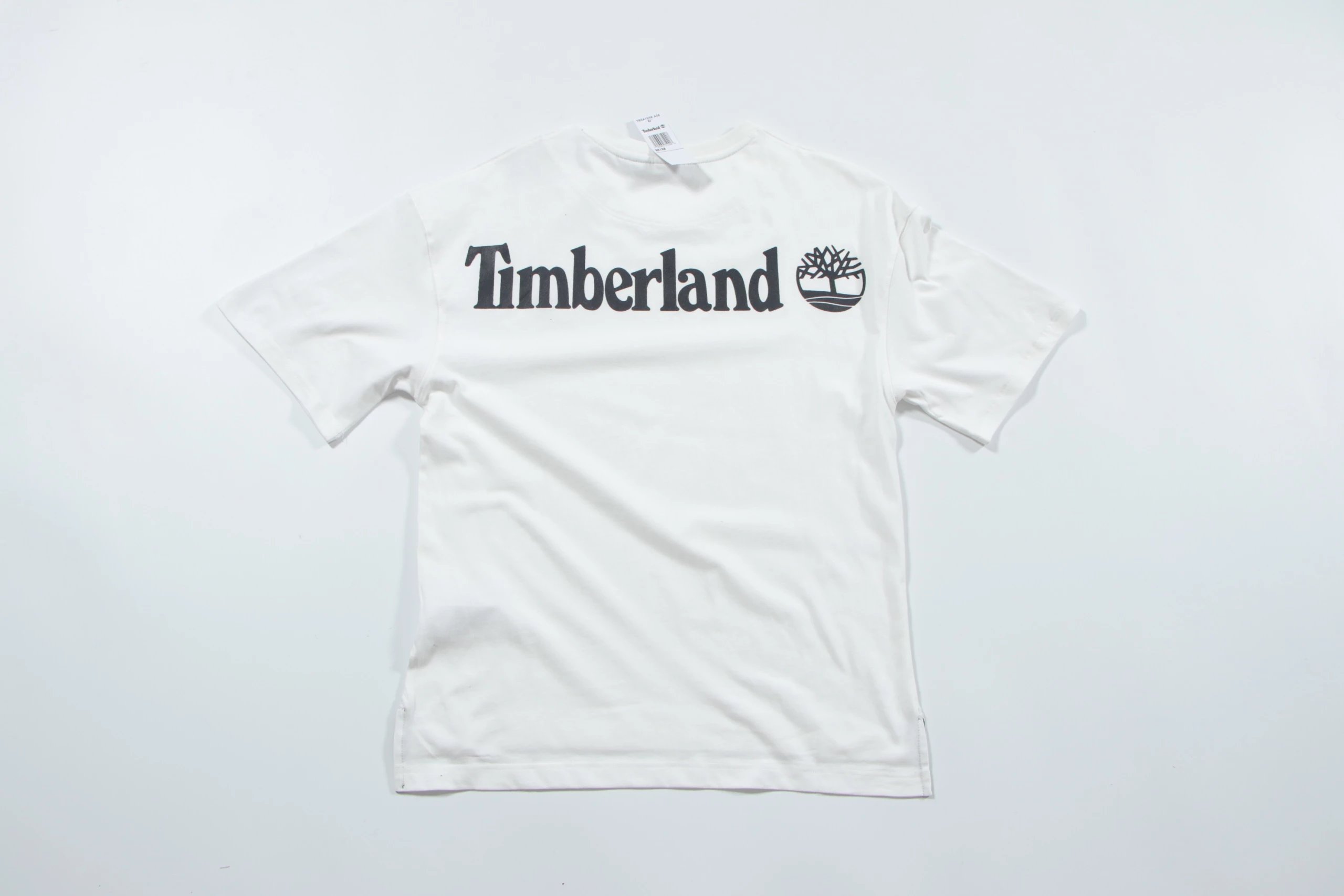 Timberland Logo Print Pink T-Shirt - 5