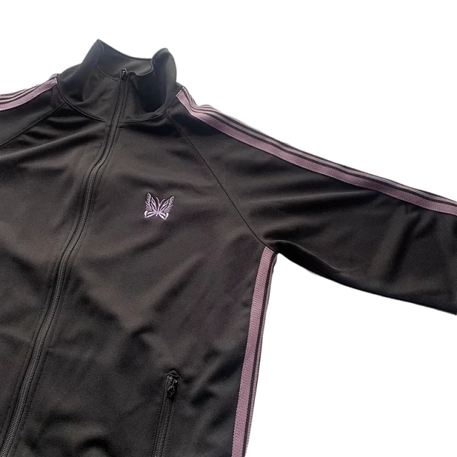 Needles Jackets Embroidered Butterfly Track Jacket product detail image 7