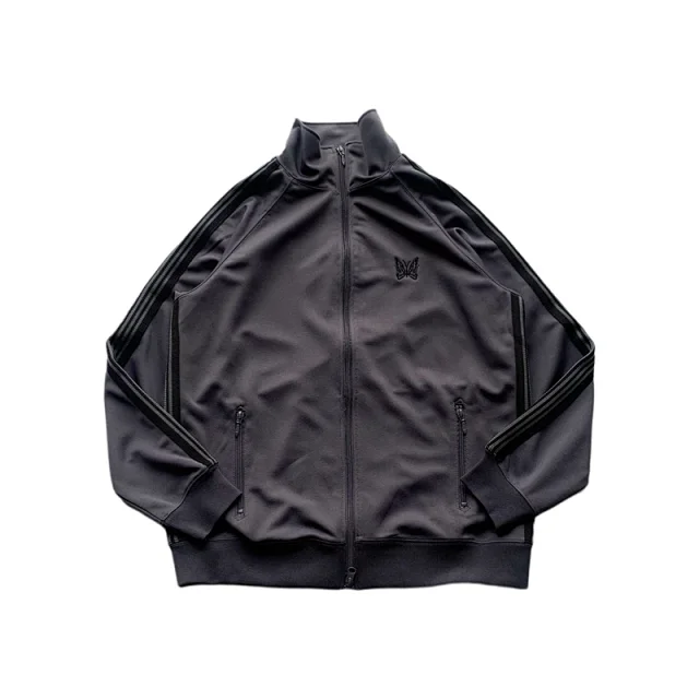 Needles Jackets Embroidered Butterfly Track Jacket product detail image 4