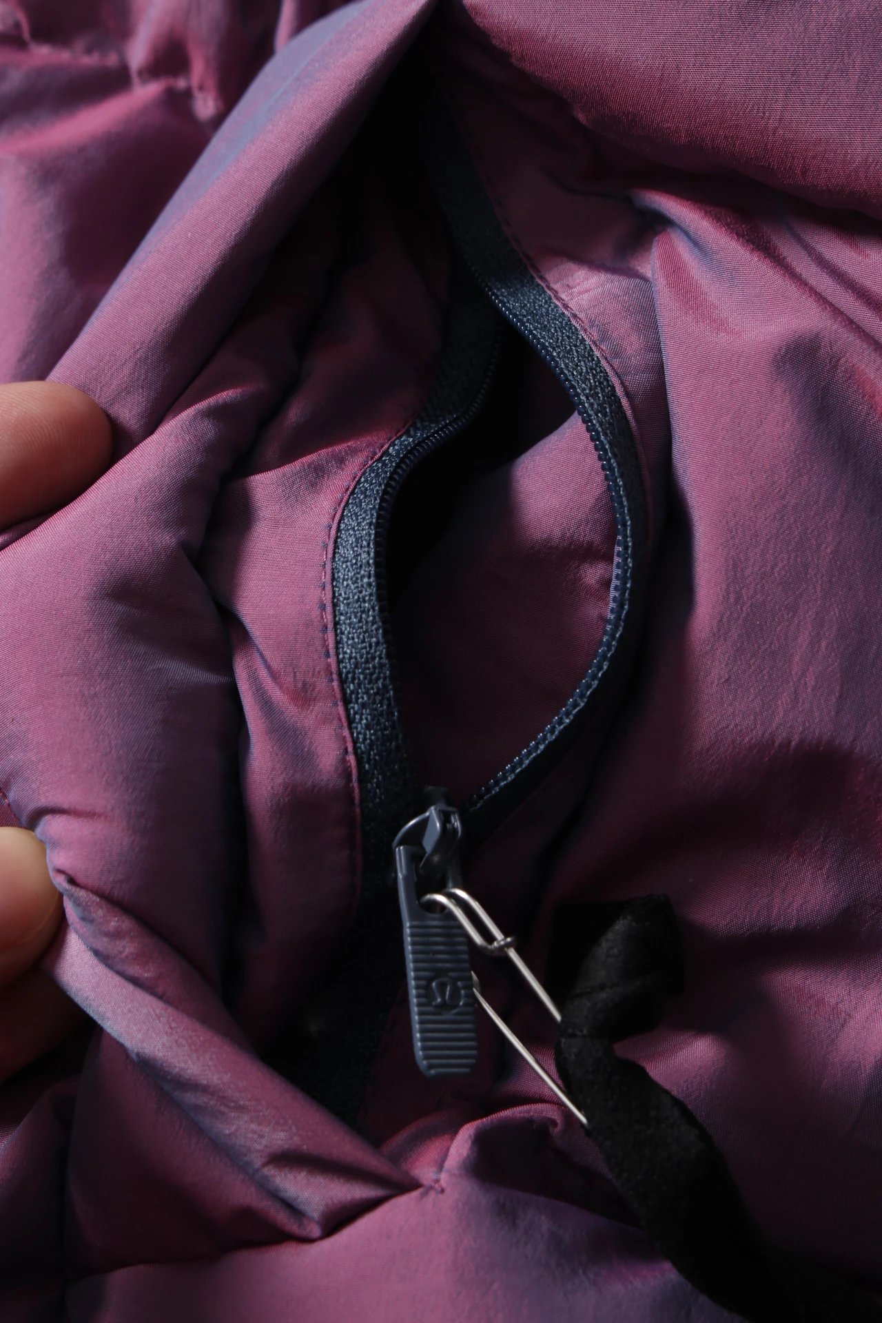 Design Pink Quilted Puffer Jacket Outerwear - 15