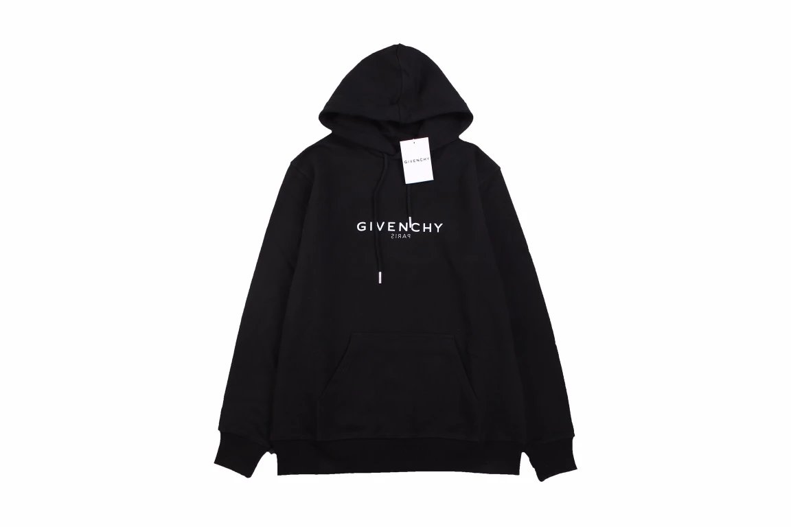 Givenchy/Givenchy Reverse Printed Hoodie