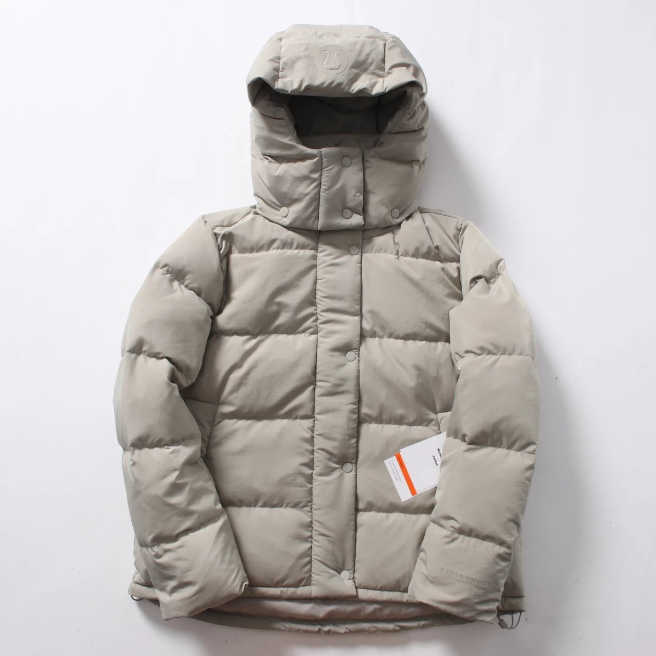 Design Pink Quilted Puffer Jacket Outerwear - 6