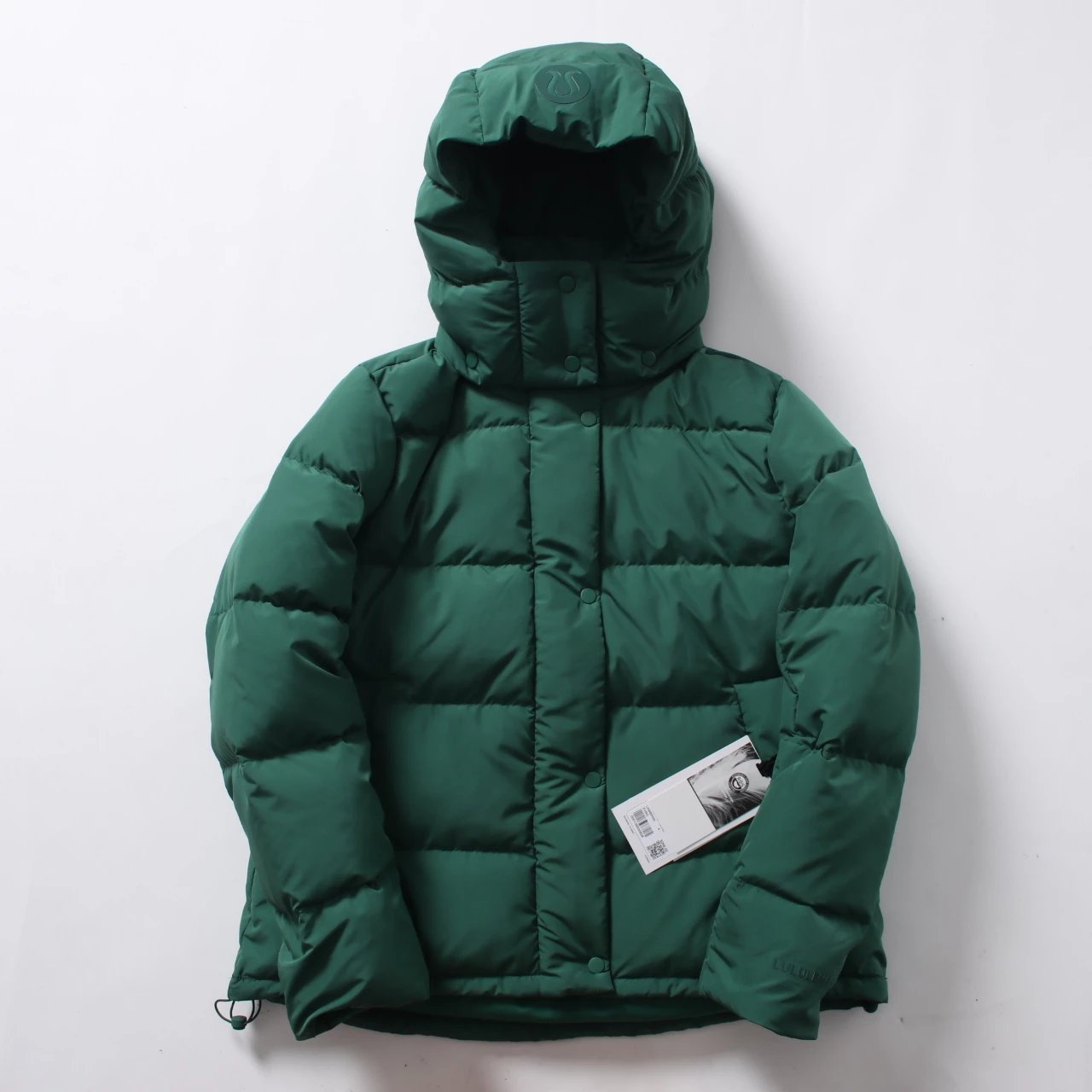 Design Pink Quilted Puffer Jacket Outerwear - 5