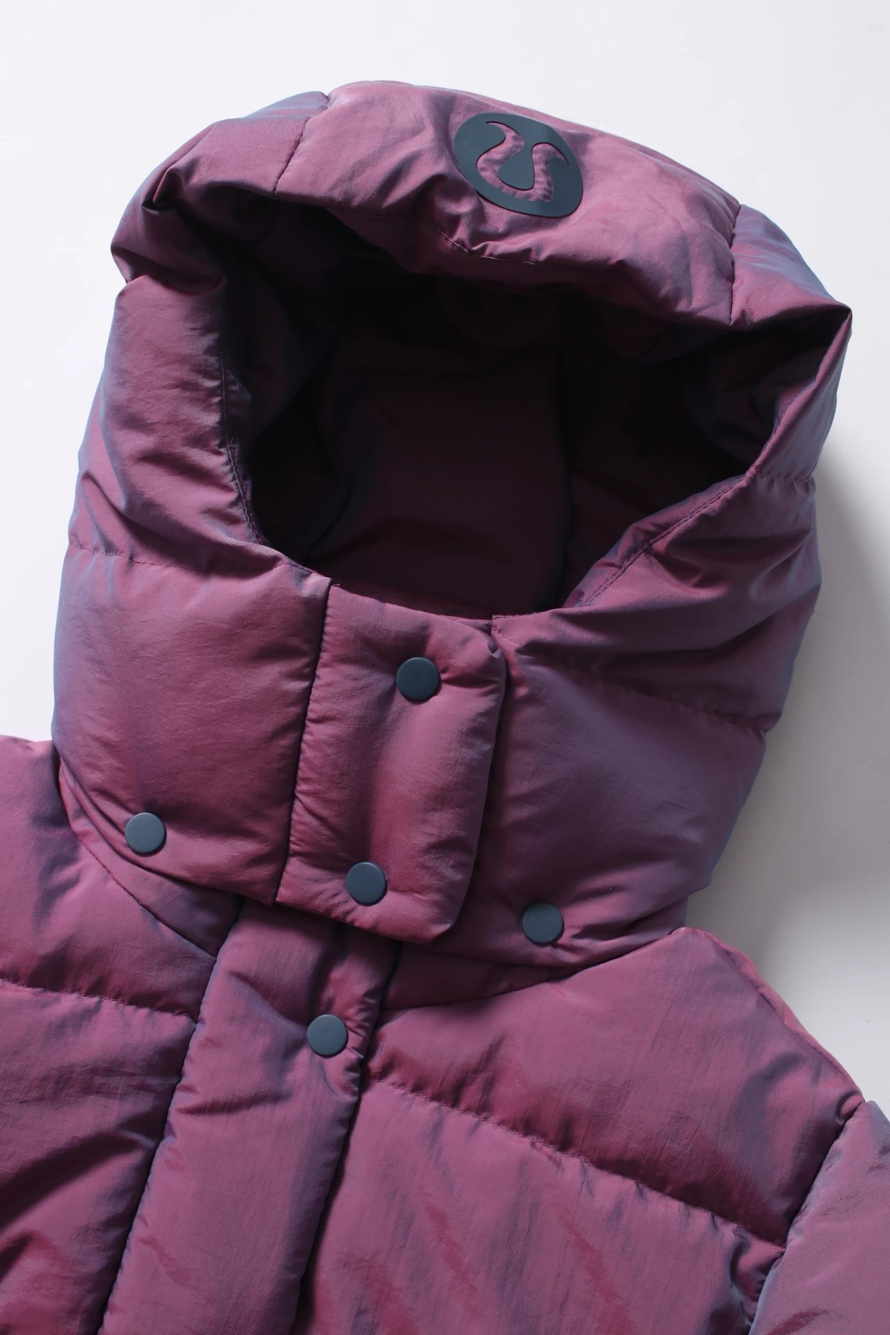 Design Pink Quilted Puffer Jacket Outerwear - 11