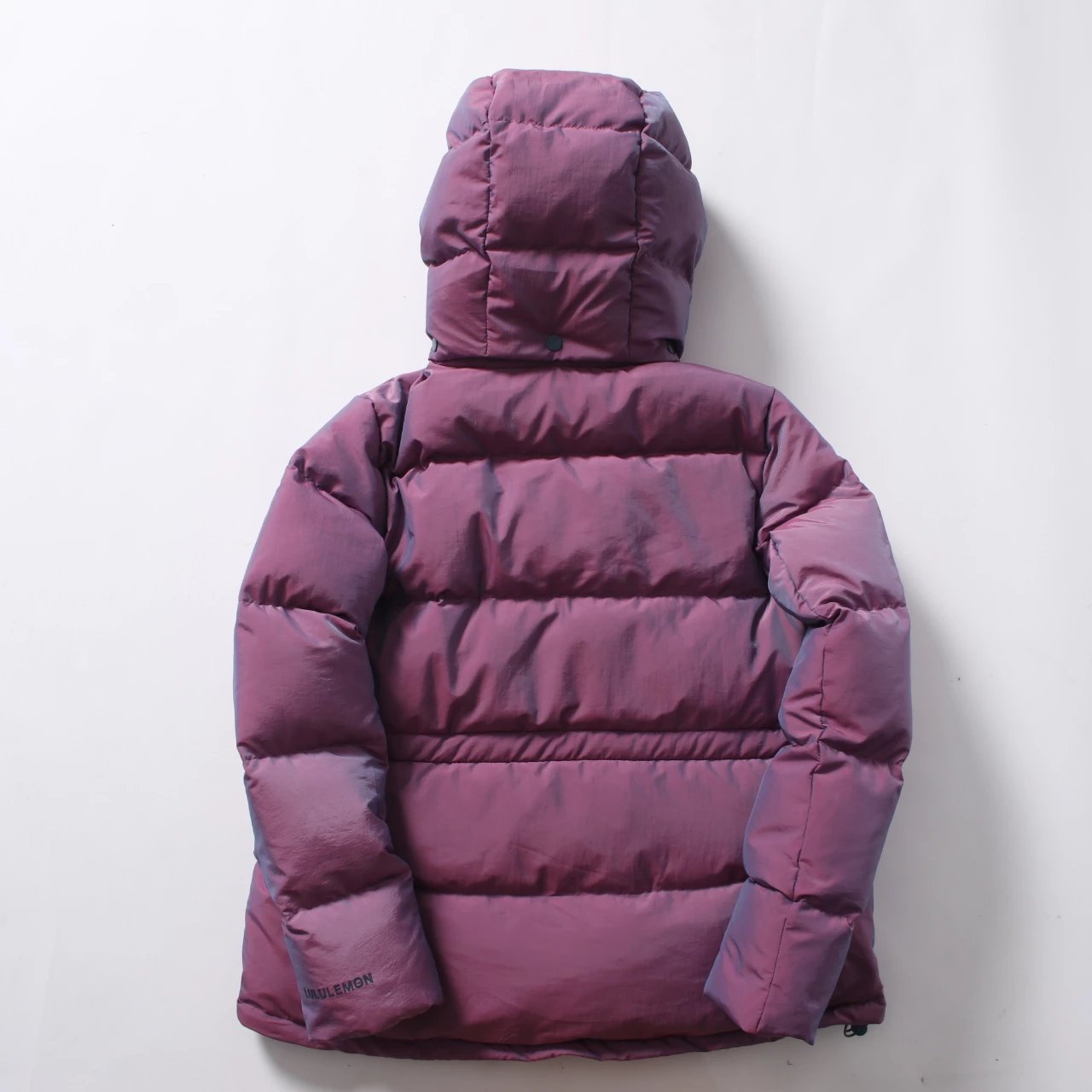 Design Pink Quilted Puffer Jacket Outerwear - 9