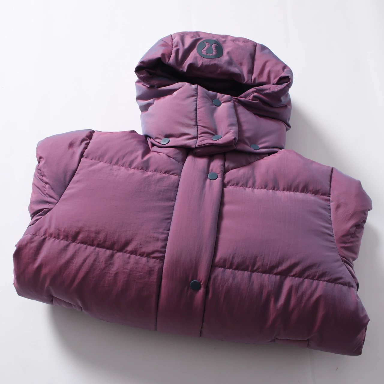 Design Pink Quilted Puffer Jacket Outerwear - 25