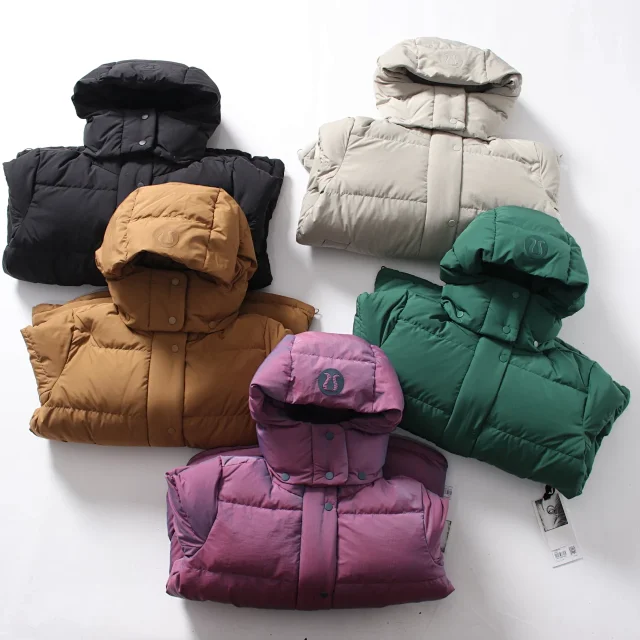 lululemon Down Jackets Wunder Puff Jacket product detail image 2