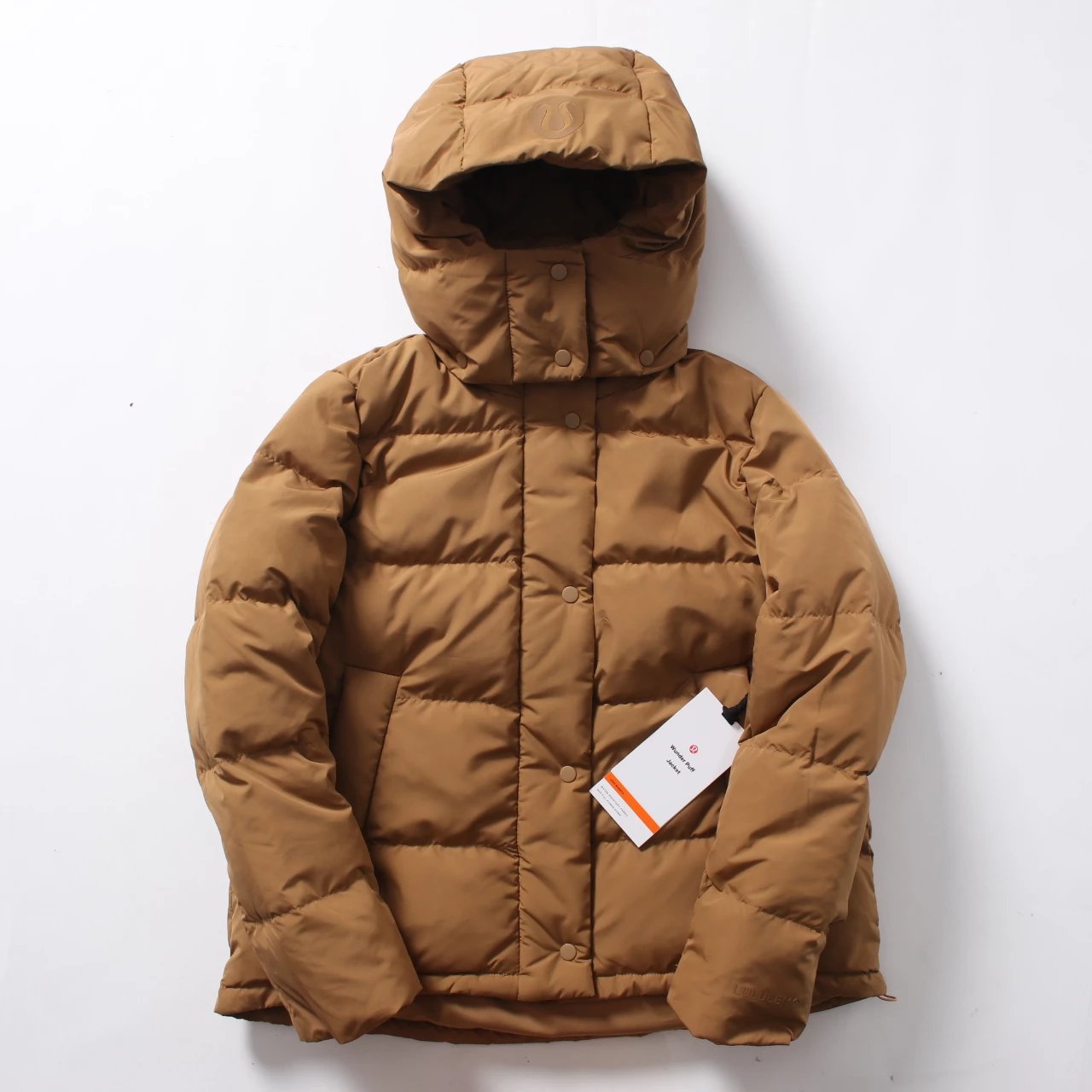 Design Pink Quilted Puffer Jacket Outerwear - 7