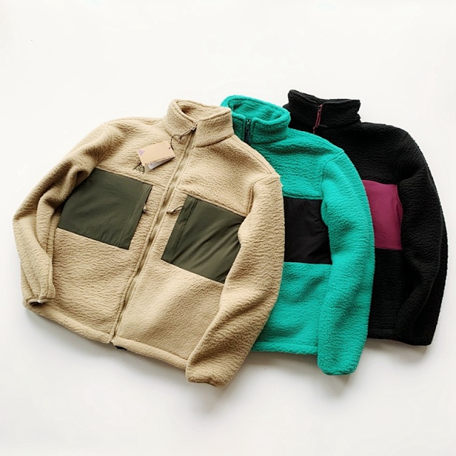 Nike Jackets ACG color-blocked fleece zip jacket product detail image 1