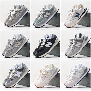 New Balance WL574 Classic Retro