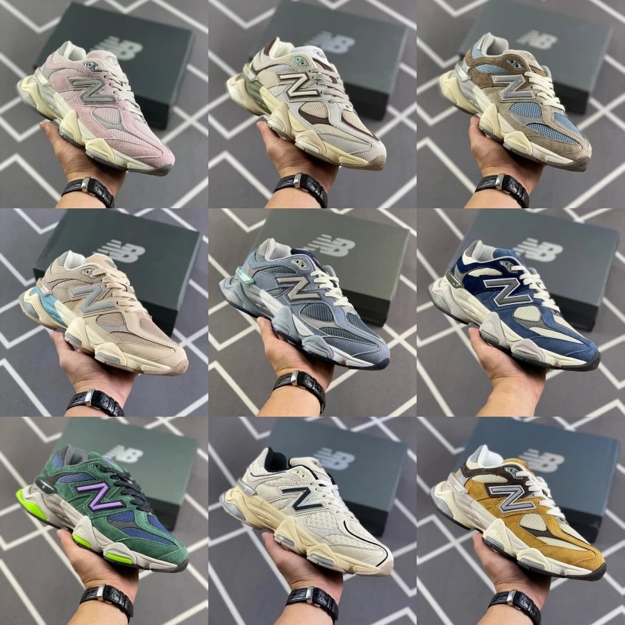 Joe Freshgoods x New Balance NB9060