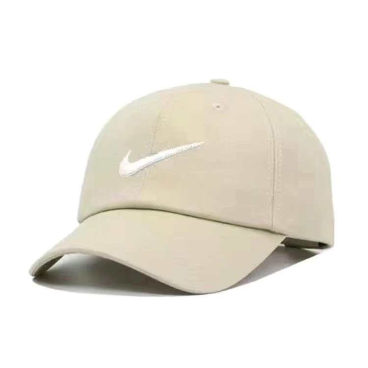 Classic NIKE/Nike Hat Outdoor Sports Baseball Cap Men's Korean Style Women's Fashionable Sun Hat Fashion Cap