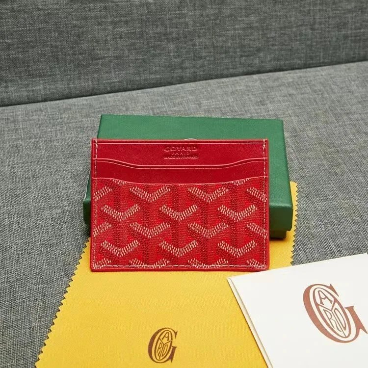 Red Card Holder