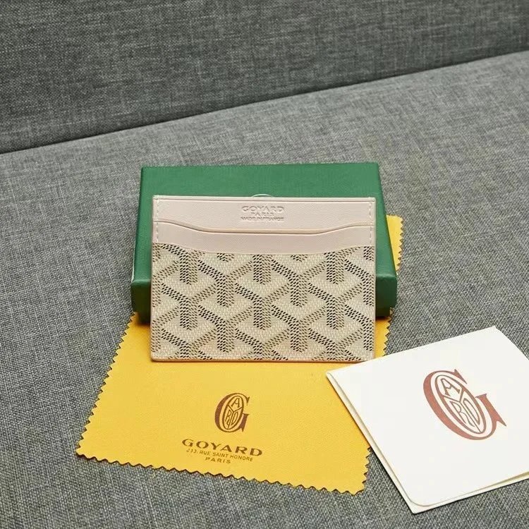 Apricot Card Holder