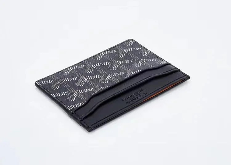 Black Card Holder