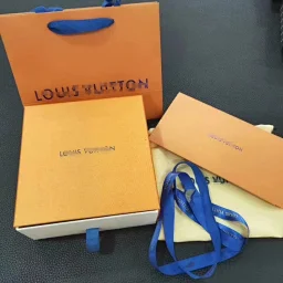 thumbnail for High version belt men's new fashion and versatile leather check business graffiti letter smooth jeans with the same trendy influencer