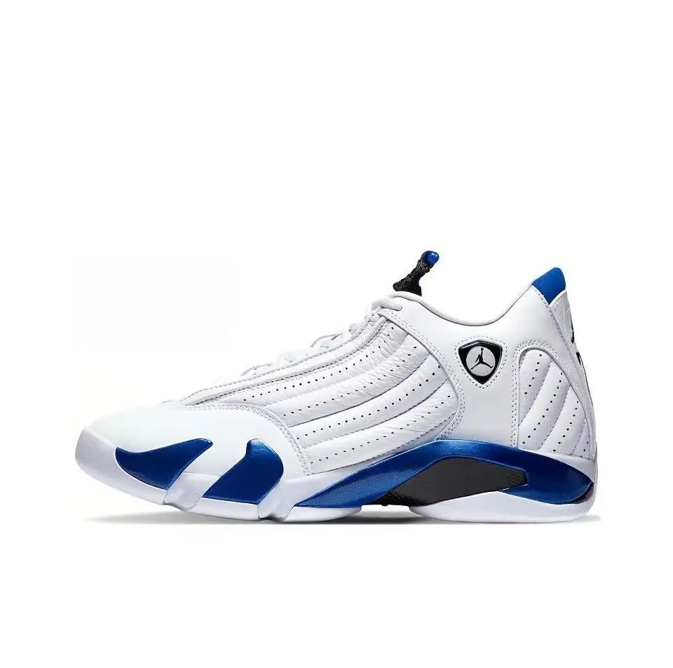 Rk2.0 J14“White Hyper Royal”