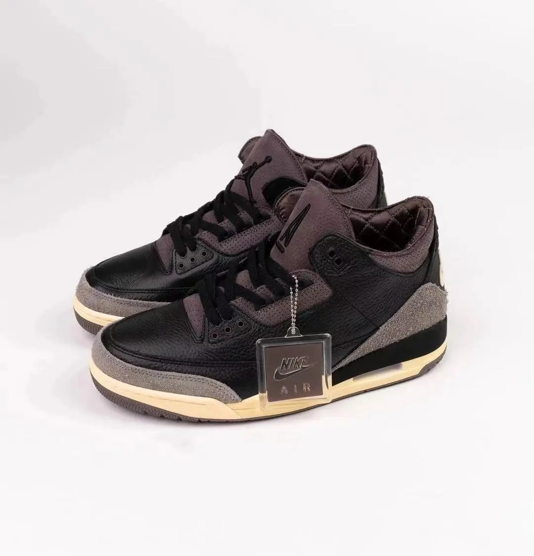 AJ3 A Ma Maniére“Black”