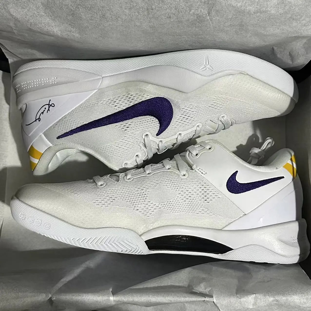 Gx/B Kobe 8“Lakers Home”