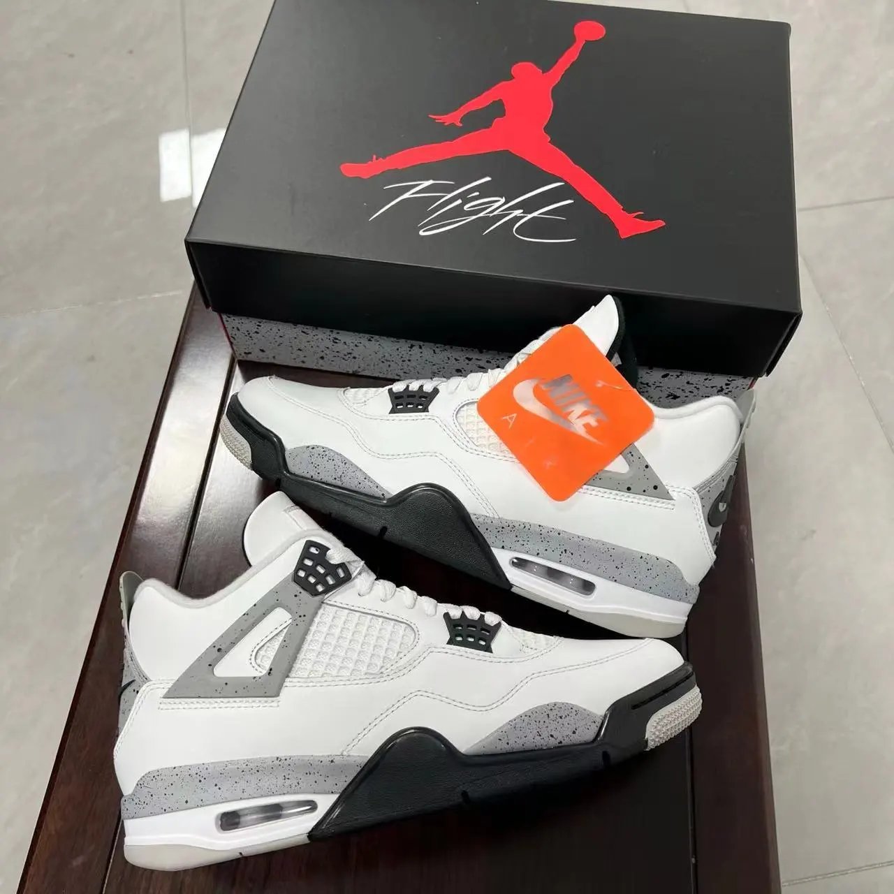 Y3 J4“2025/ White Cement”